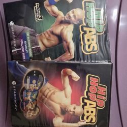 Workout DVD's 