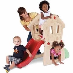 Little Tikes Hide & Seek Climber used