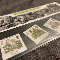 Stamps For Collection 