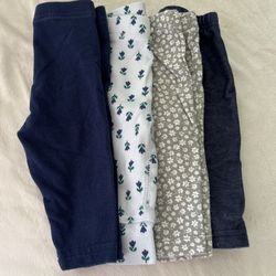 Carter’s Baby Girl Pants Bundle  (3 Months)