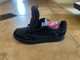 cactus Jack Jordan 1 low OG SP (PS) Cactus Jack