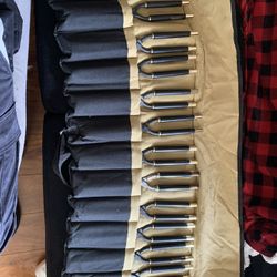 Marcel Gold N Hot Curling Iron Set