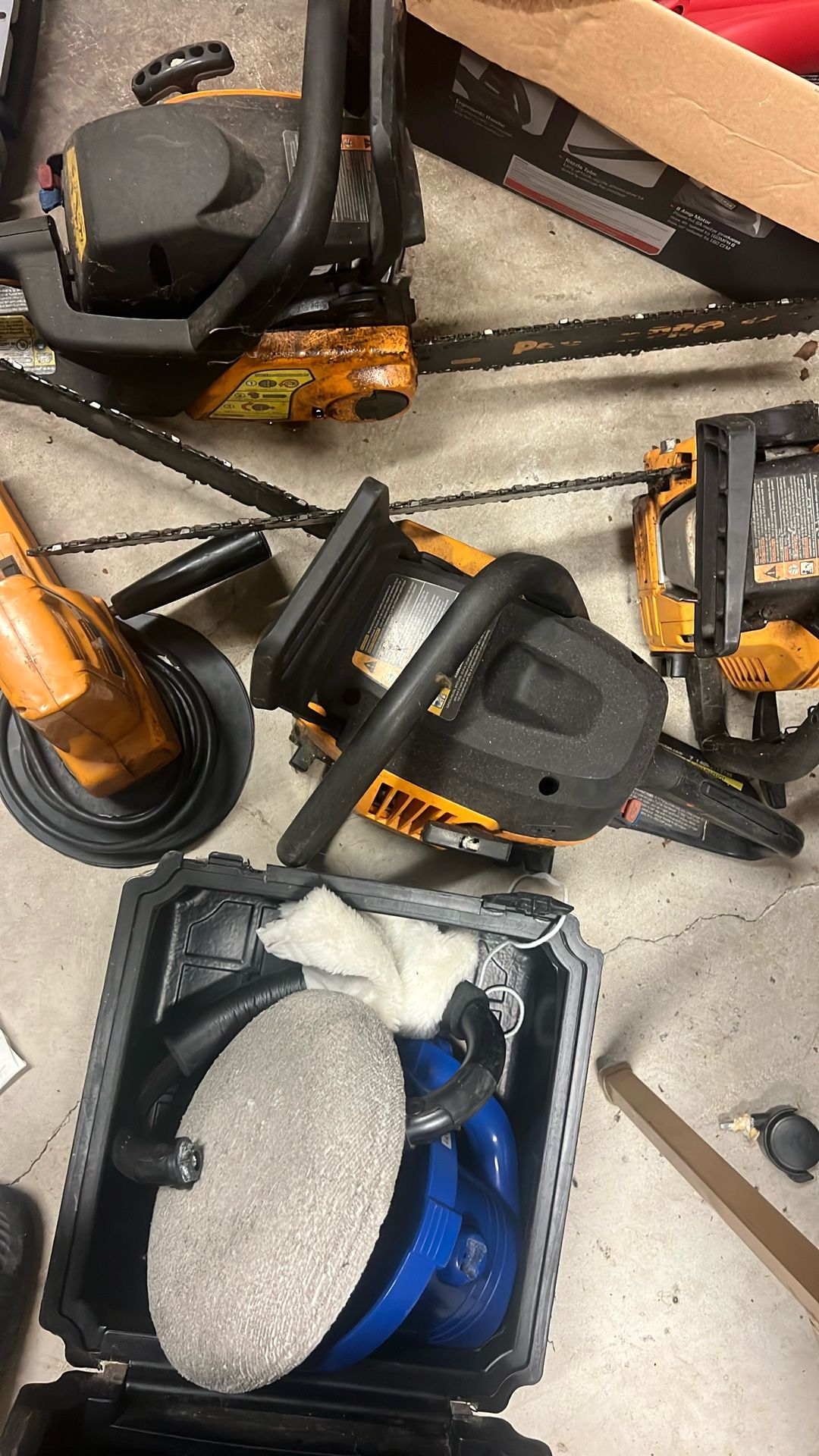 Used Tools