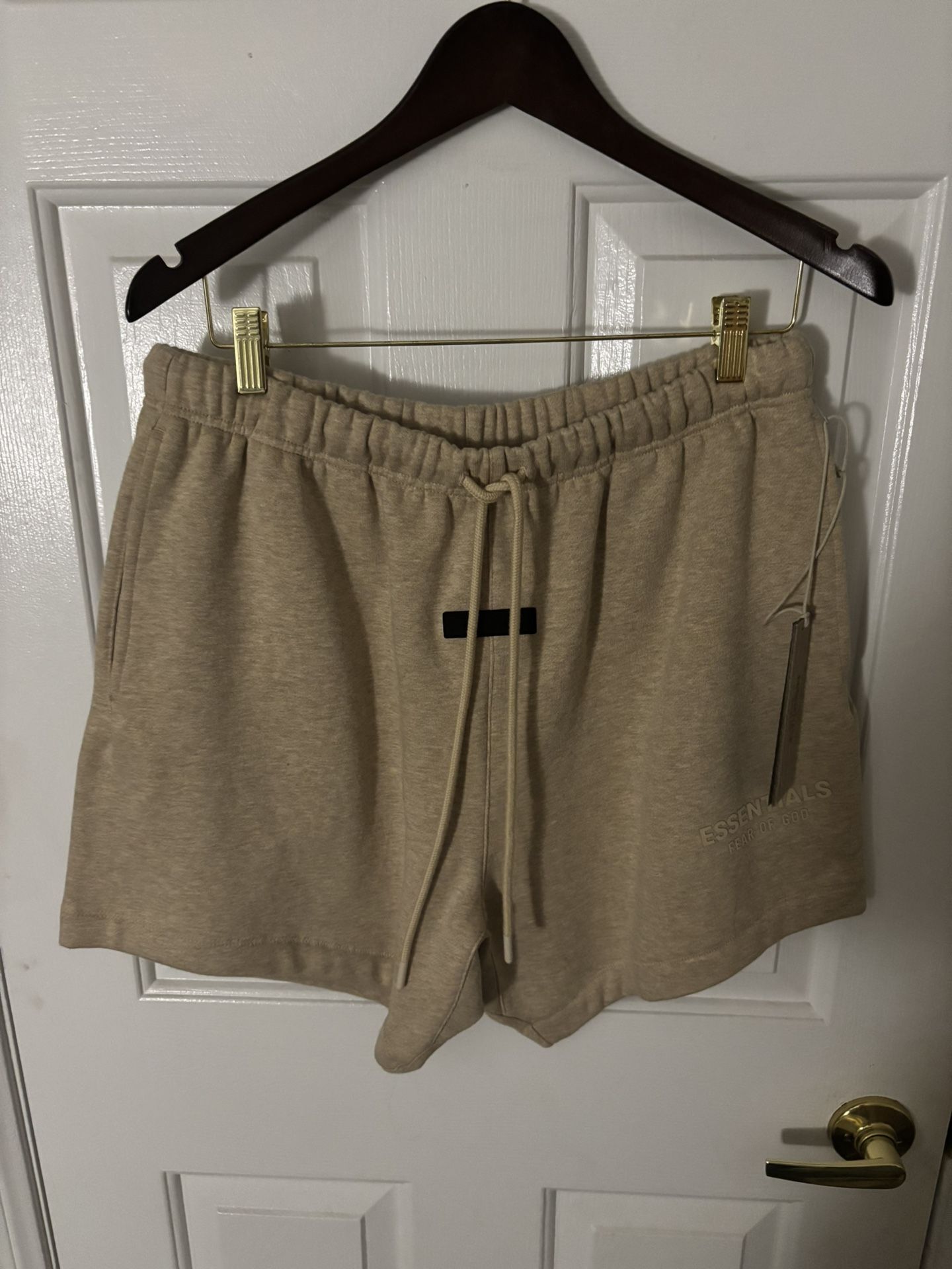 Essentials Fear Of God Short