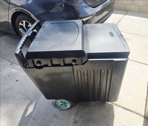 New Vevor Commercial Ice Caddy