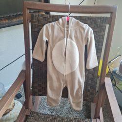 For CHRISTMAS Baby Fleece Onsie