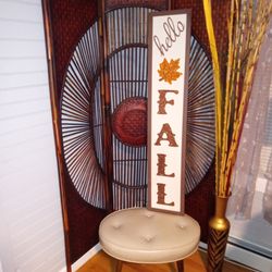 Beautiful Fall Setting 