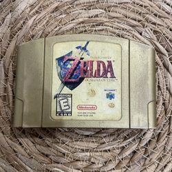 Zelda Ocarina Of Time - Collectors Edition