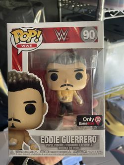 WWE Funkos