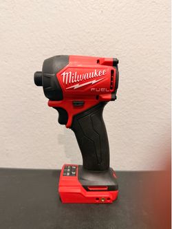 New Milwaukee M18 Fuel Surge Impact Impact