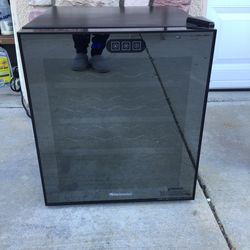 Like new  wine cooler