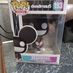 Deadmau5 Funko Pop