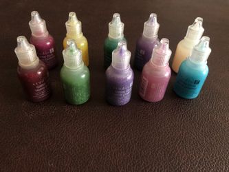 Lot of Studio G Glitter Glue’s