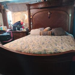 Bedroom Set $350