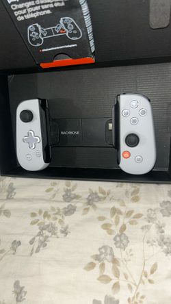 PlayStation backbone it’s a type C I don’t need it no more