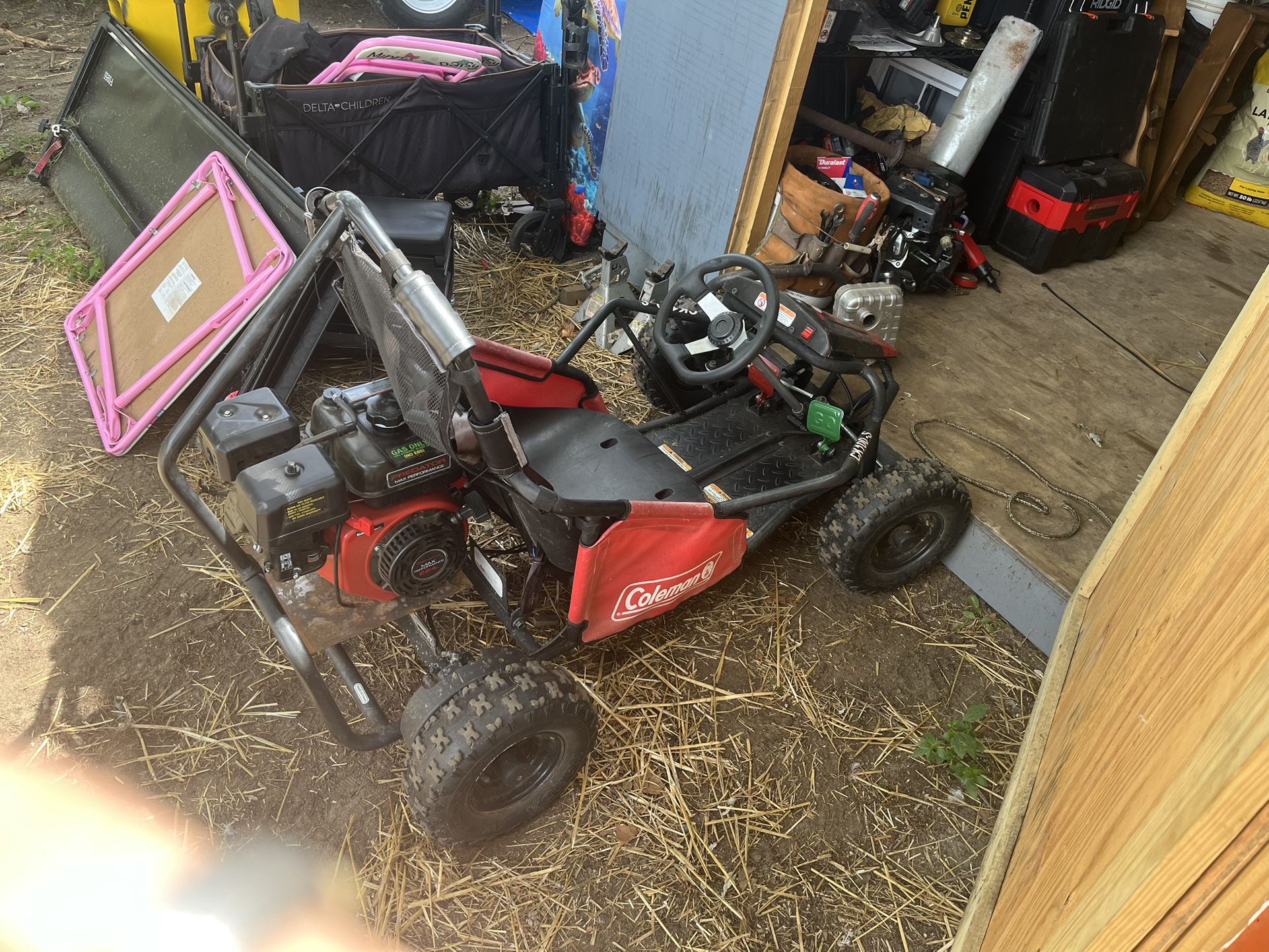 Go Cart