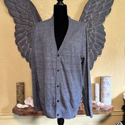 Mexx Button Down Cardigan Sweater
