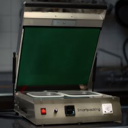 SmartPackingUSA Tray Sealing Machine – Commercial Food Packaging Sealer