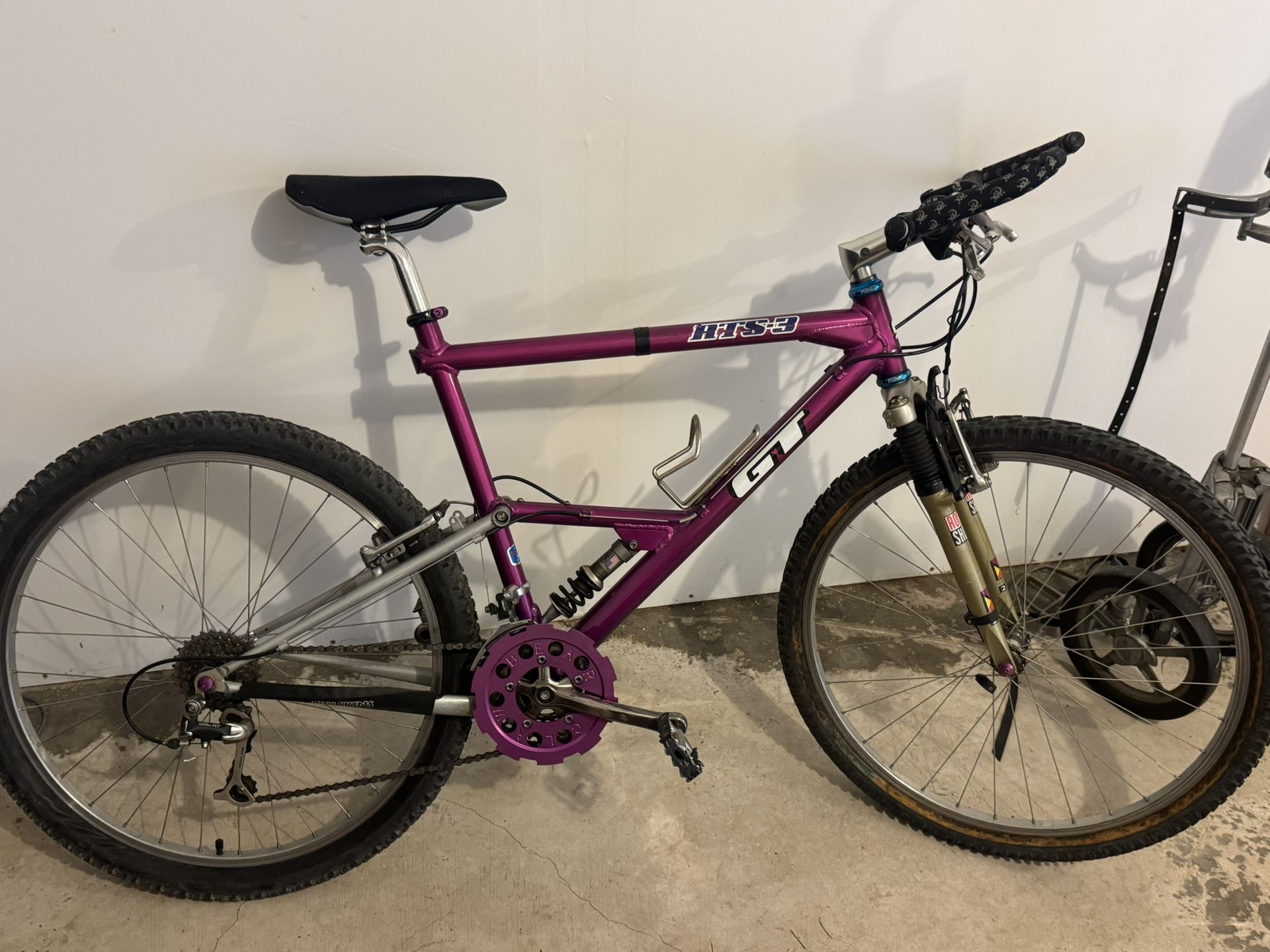 Children’s GT mountain bike