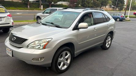 07 Lexus RX 350