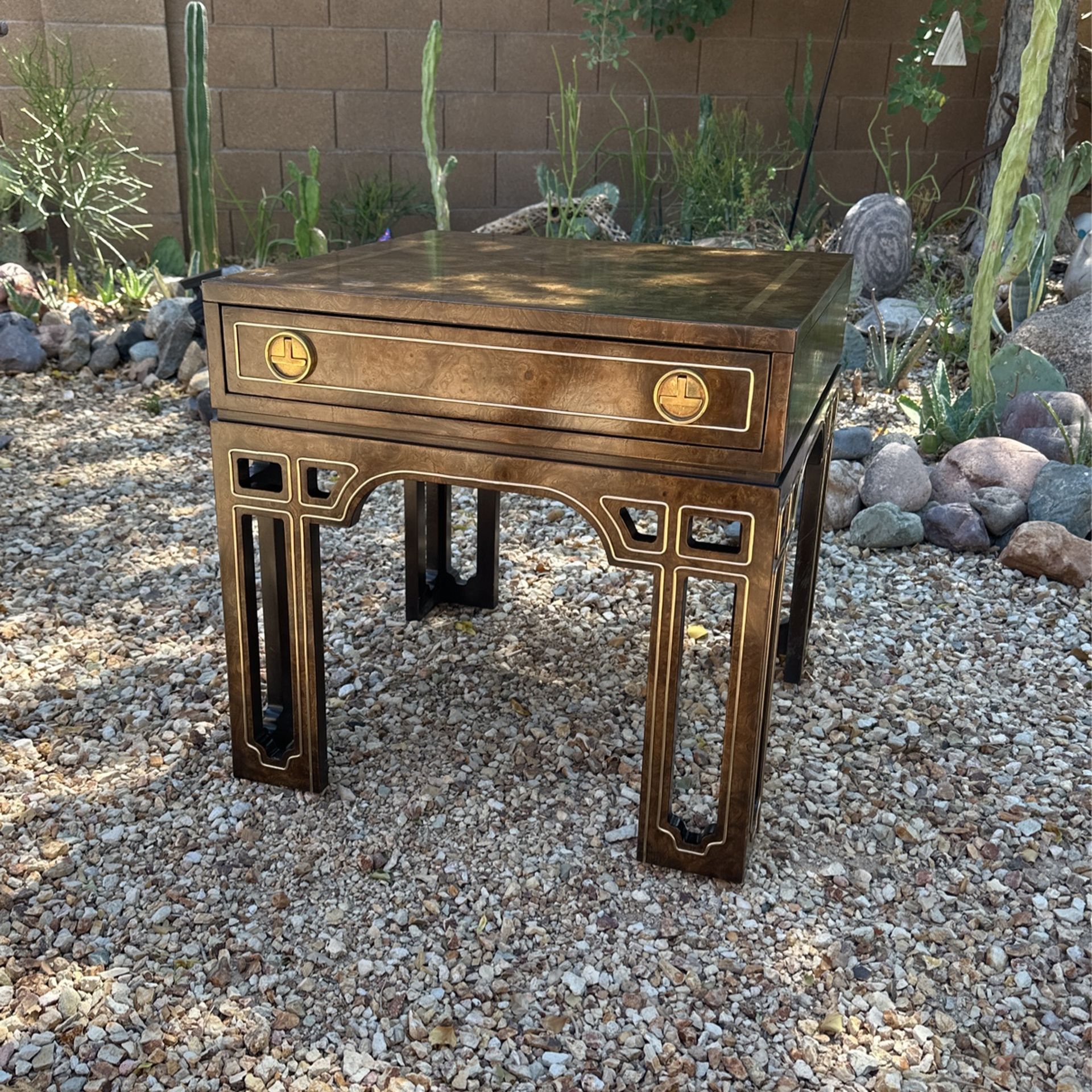 MINT Condition VINTAGE WOOD Dresser