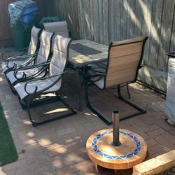 Patio Furniture 