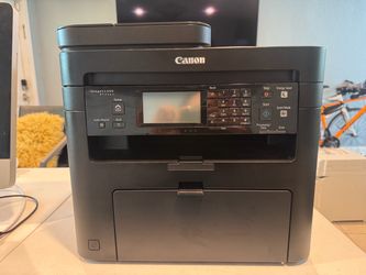 Canon imageCLASS MF216n Monochrome Laser All-in-One Printer