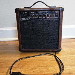 Keith Urban 15W Guitar Amp