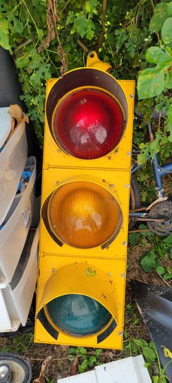 Functioning Traffic light