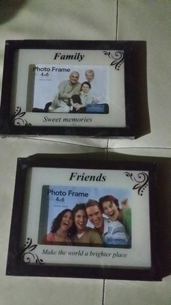 New set photo frame