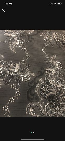 Large Carpet Brand New In Plastic 