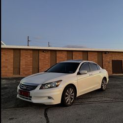 2011 Honda Accord 