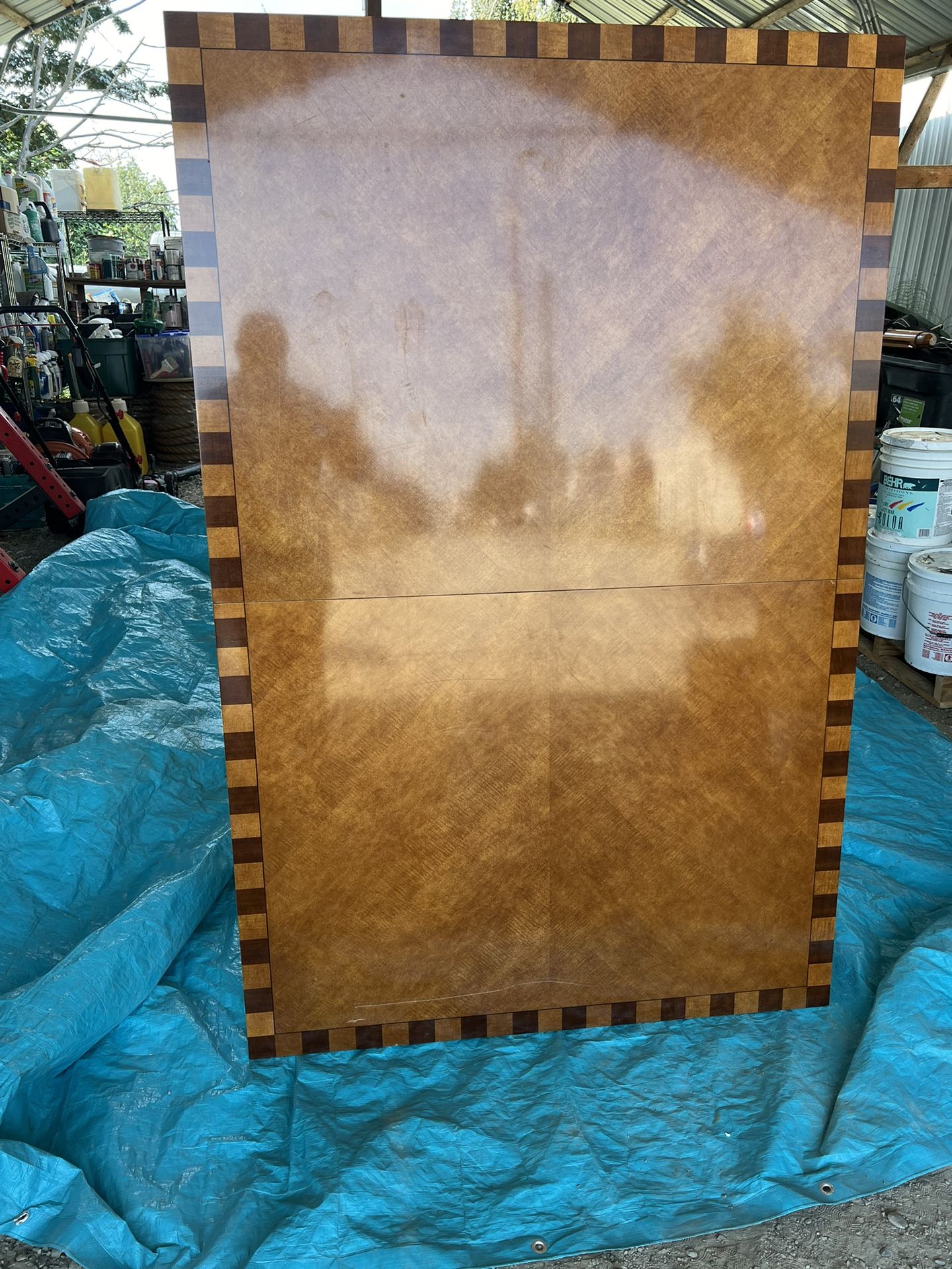 Awesome Large Dining Table With 8 Chairs Up To 110” Long