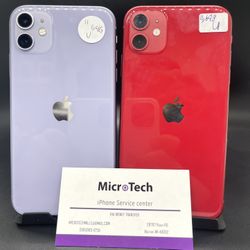 Special Sale! iPhone 11 Unlocked 
