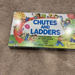 Chutes And Ladder