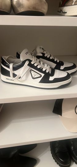 Authentic Prada Sneakers