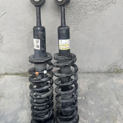 2019 Toyota 4 Runner Struts