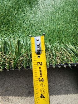 Premium NEW Artificial Grass Turf – 8’11” x 7’2” – 2”