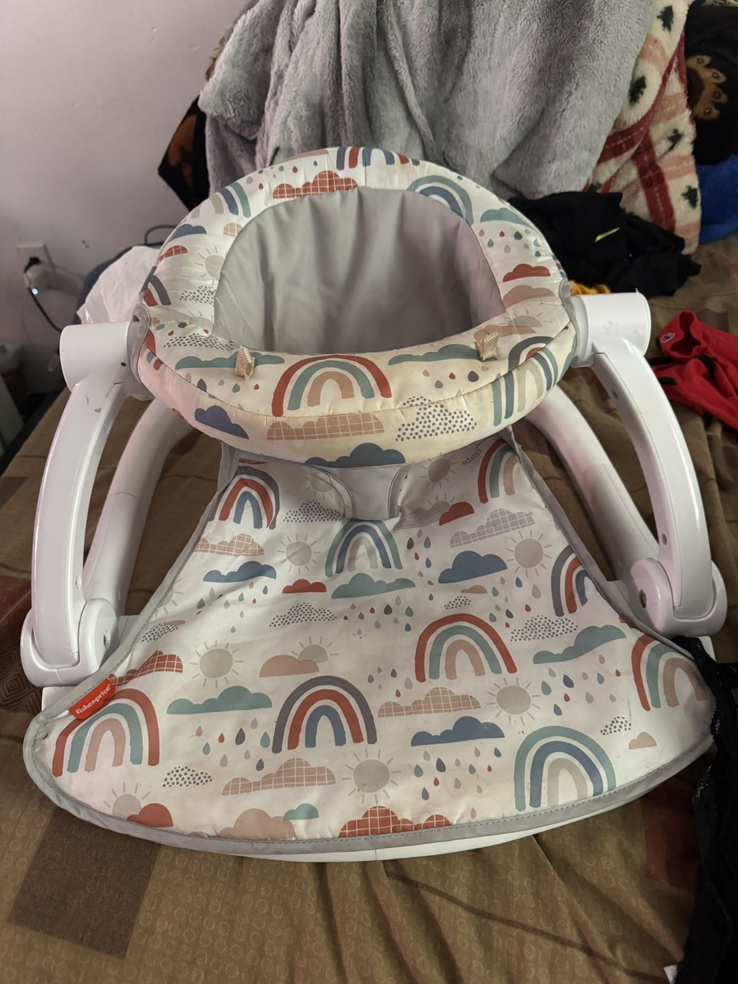 Baby Items Almost New