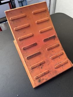 Wheel Chock