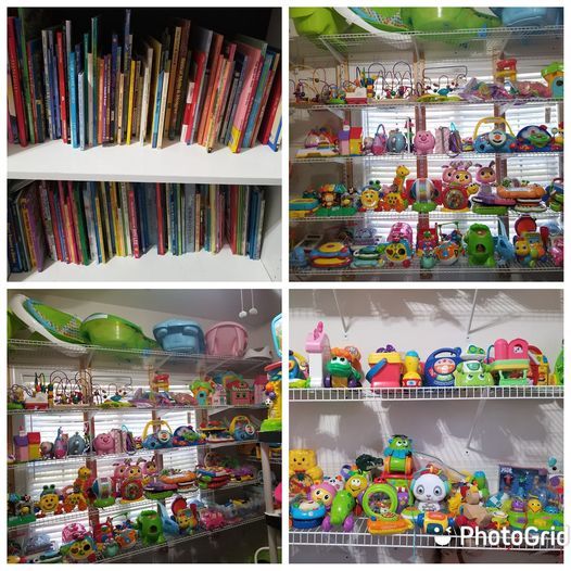 SOOOOO Many toys $5 and up each