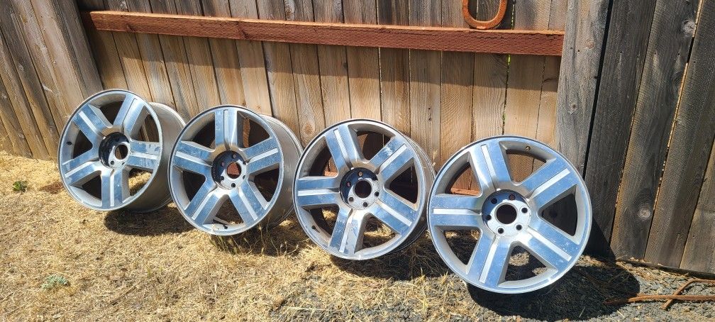 22' Rims