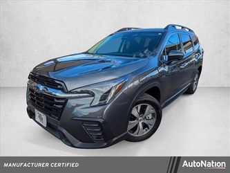 2024 Subaru Ascent