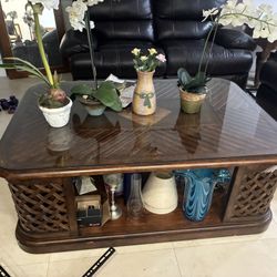 Living Room Coffee Table