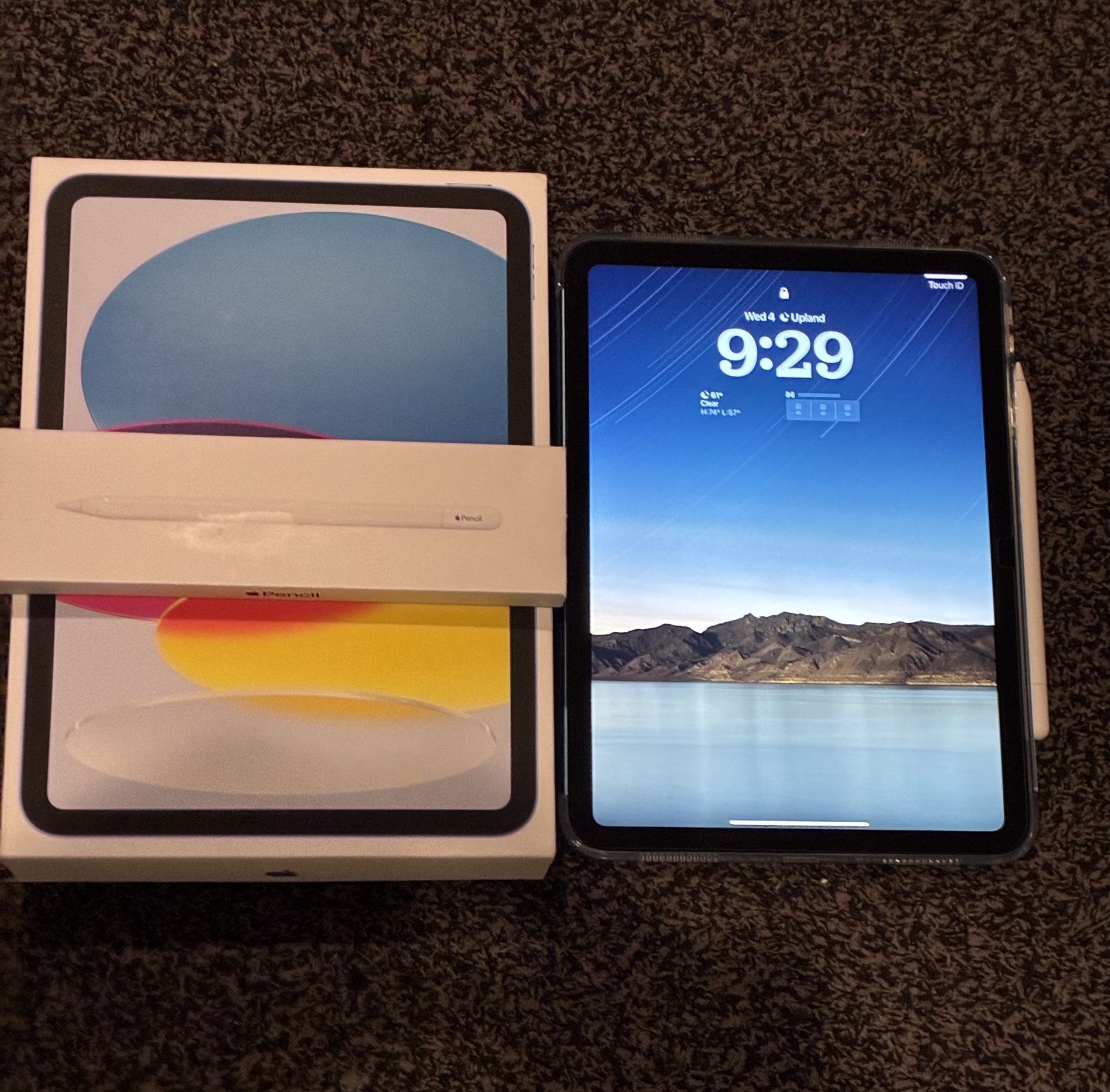 iPad 11th Generation 128 GB with Apple Pencil Bundle