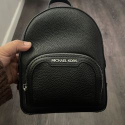 Michael Kors Mini Backpack 