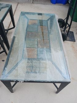 Coffee Table  n end tables