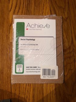 Social Psychology: The Science of Everyday Life 3rd Edition
