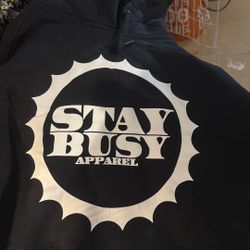 Stay Busy Apparel