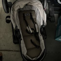 Graco Carseat And Stroller 